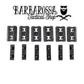 Cubierta de riel M-LOK tipo 2 - Negro - MAGPUL®